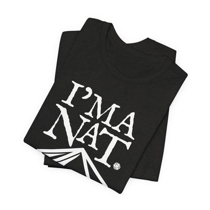 I'ma Nat 20 Tee | Funny Gaming Graphic T-Shirt