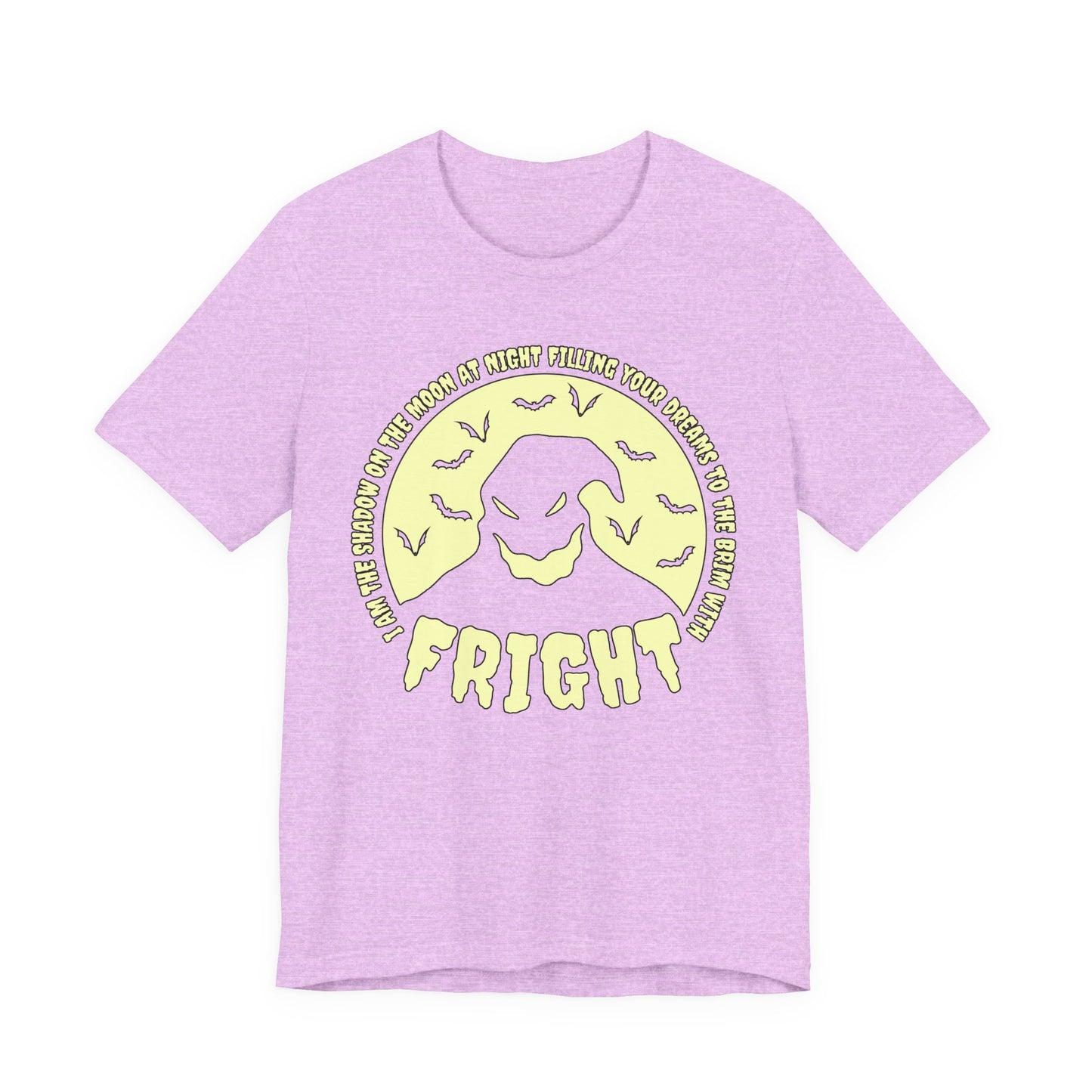 "The Boogie Man" Tee | Halloween Inspired Graphic T-Shirt