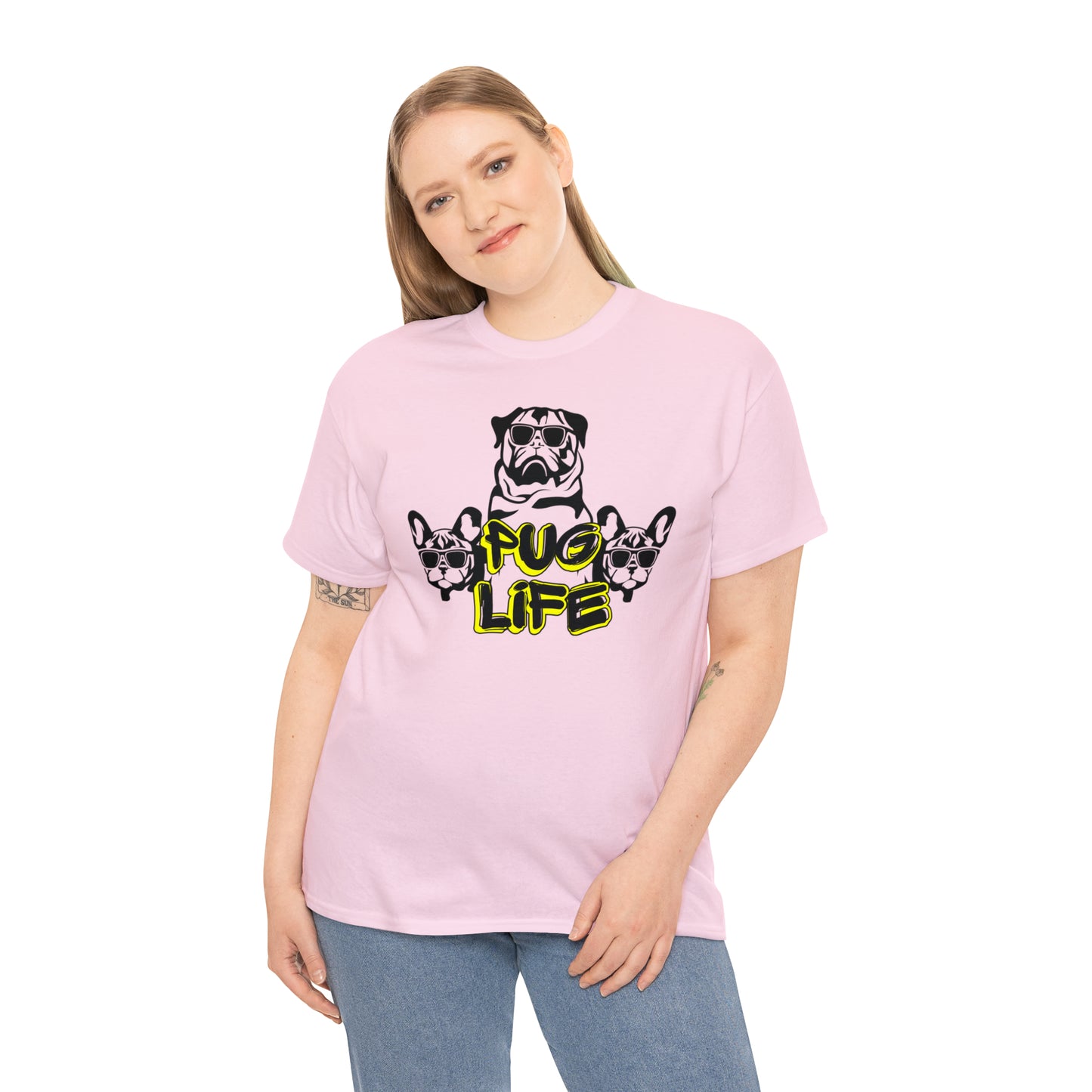 Pug Life Tee