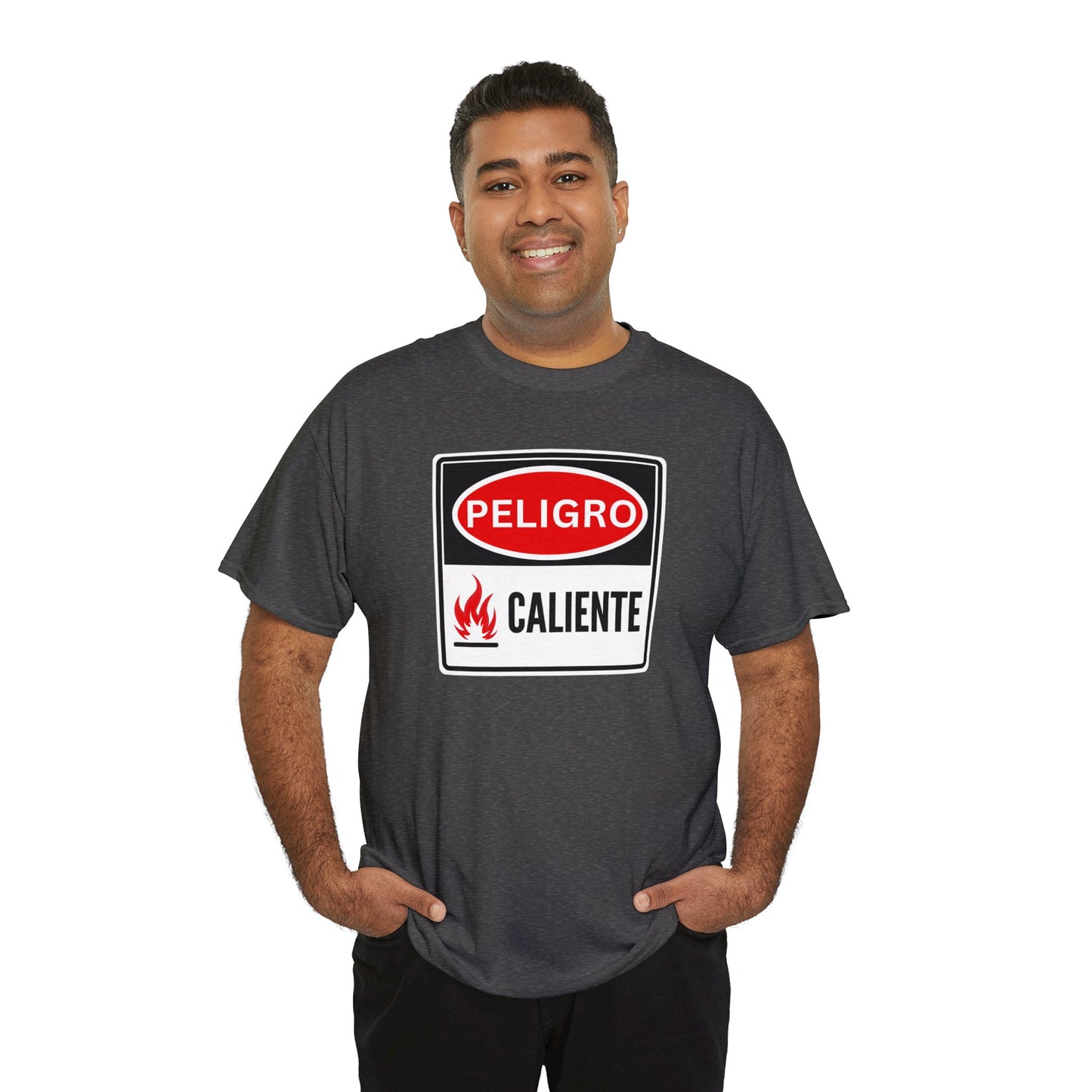 Peligro: Caliente Tee