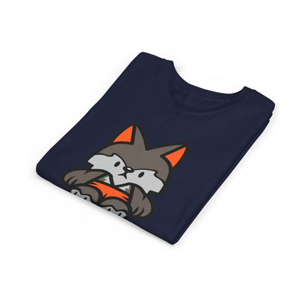 "Bite Me" Tee | Witty Youth Graphic T-Shirt
