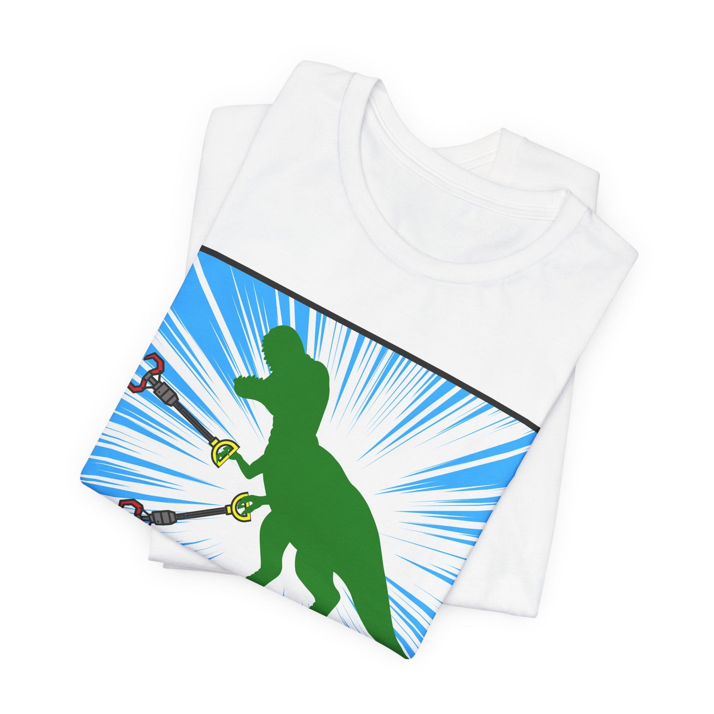Unstoppable Tee | Fun T-Rex Graphic T-Shirt