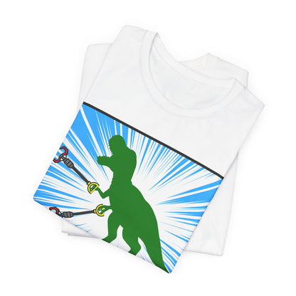 Unstoppable Tee | Fun T-Rex Graphic T-Shirt