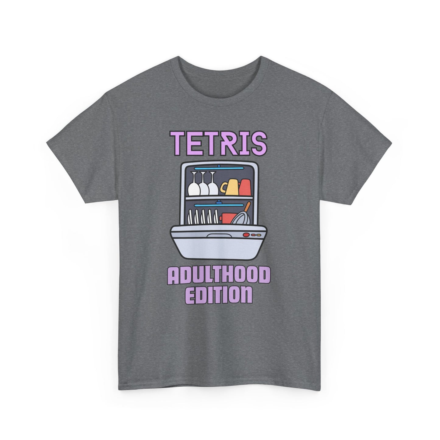 Tetris: Adulthood Edition Tee