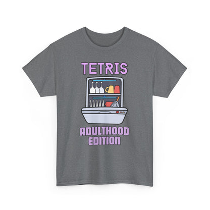 Tetris: Adulthood Edition Tee