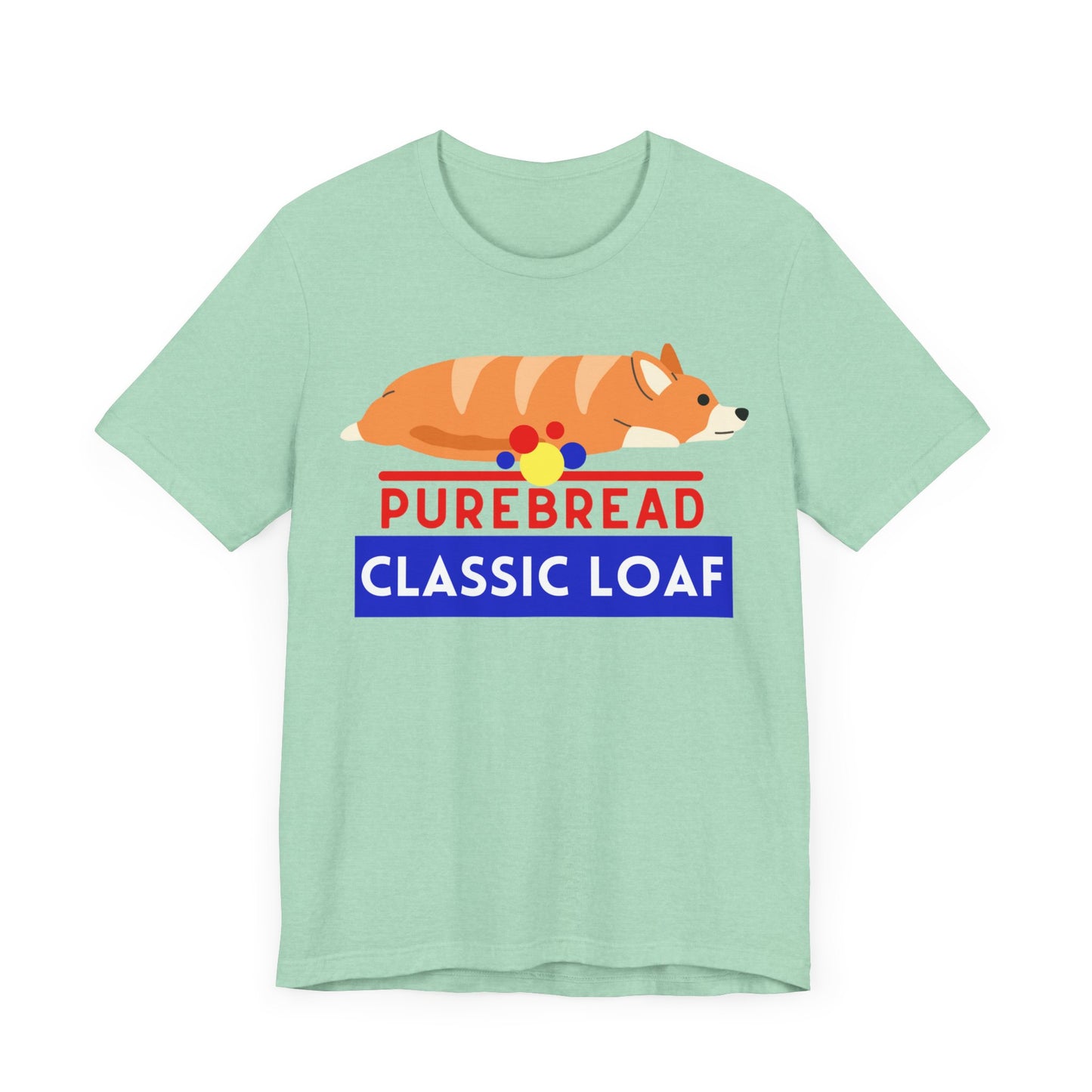 PureBread Classic Loaf Tee