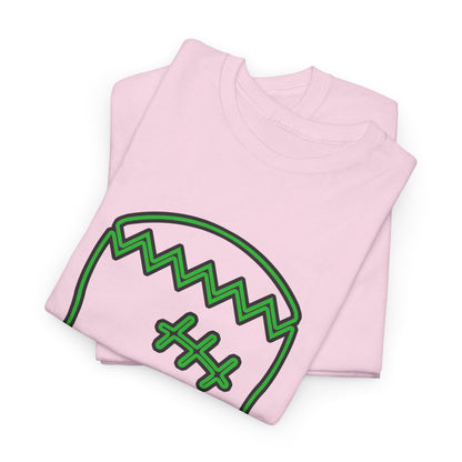 "Franken Face" Tee | Frankenstein Halloween Graphic T-Shirt