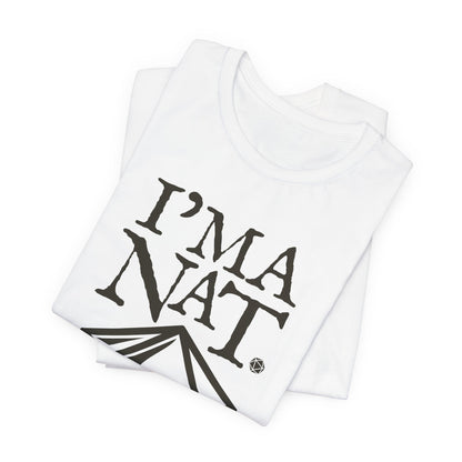 I'ma Nat 20 Tee | Funny Gaming Graphic T-Shirt