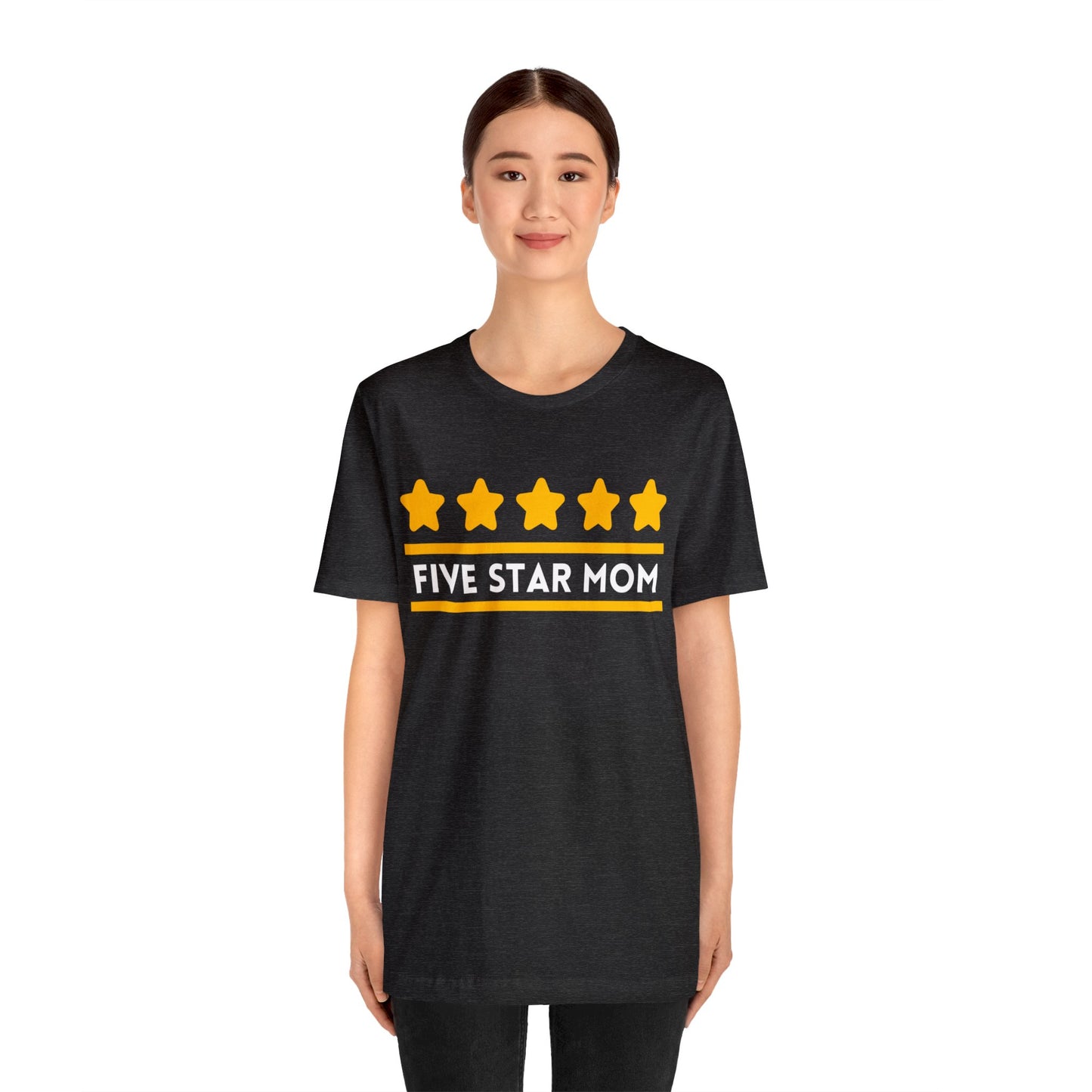 Five Star Mom Tee