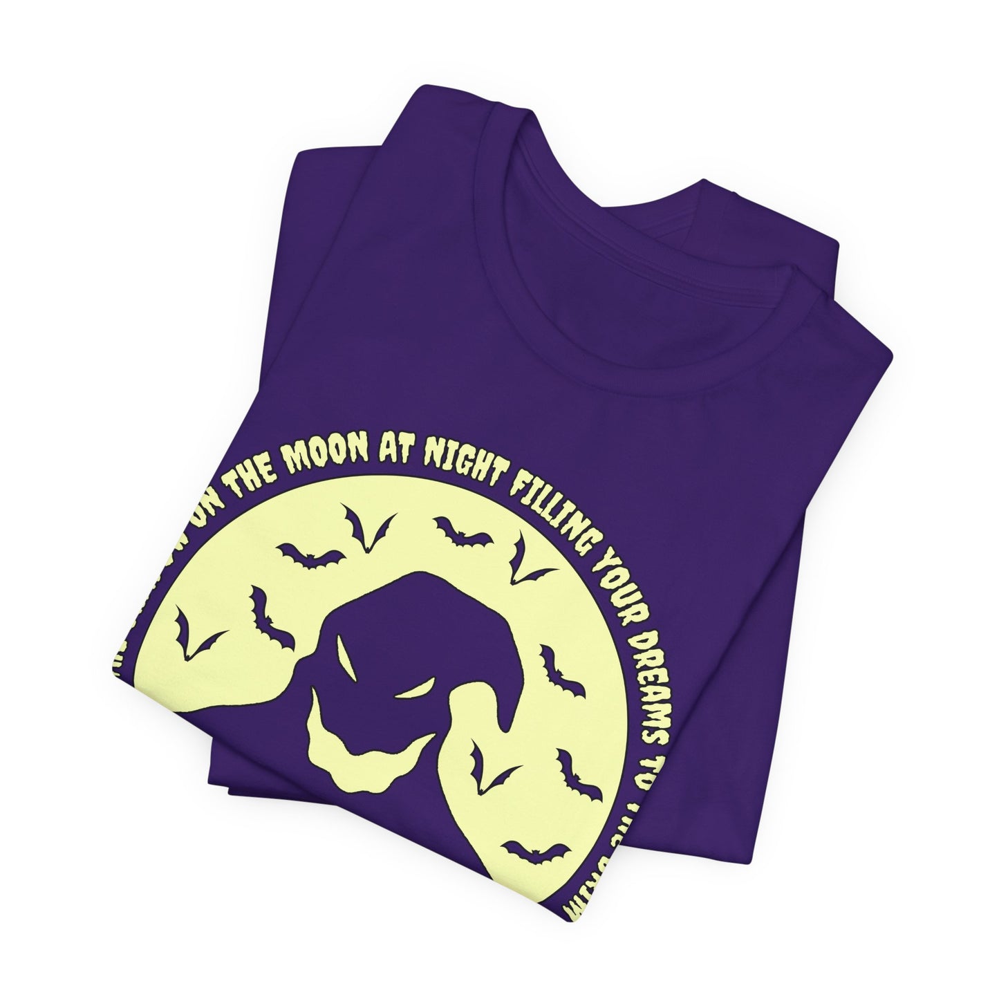 "The Boogie Man" Tee | Halloween Inspired Graphic T-Shirt