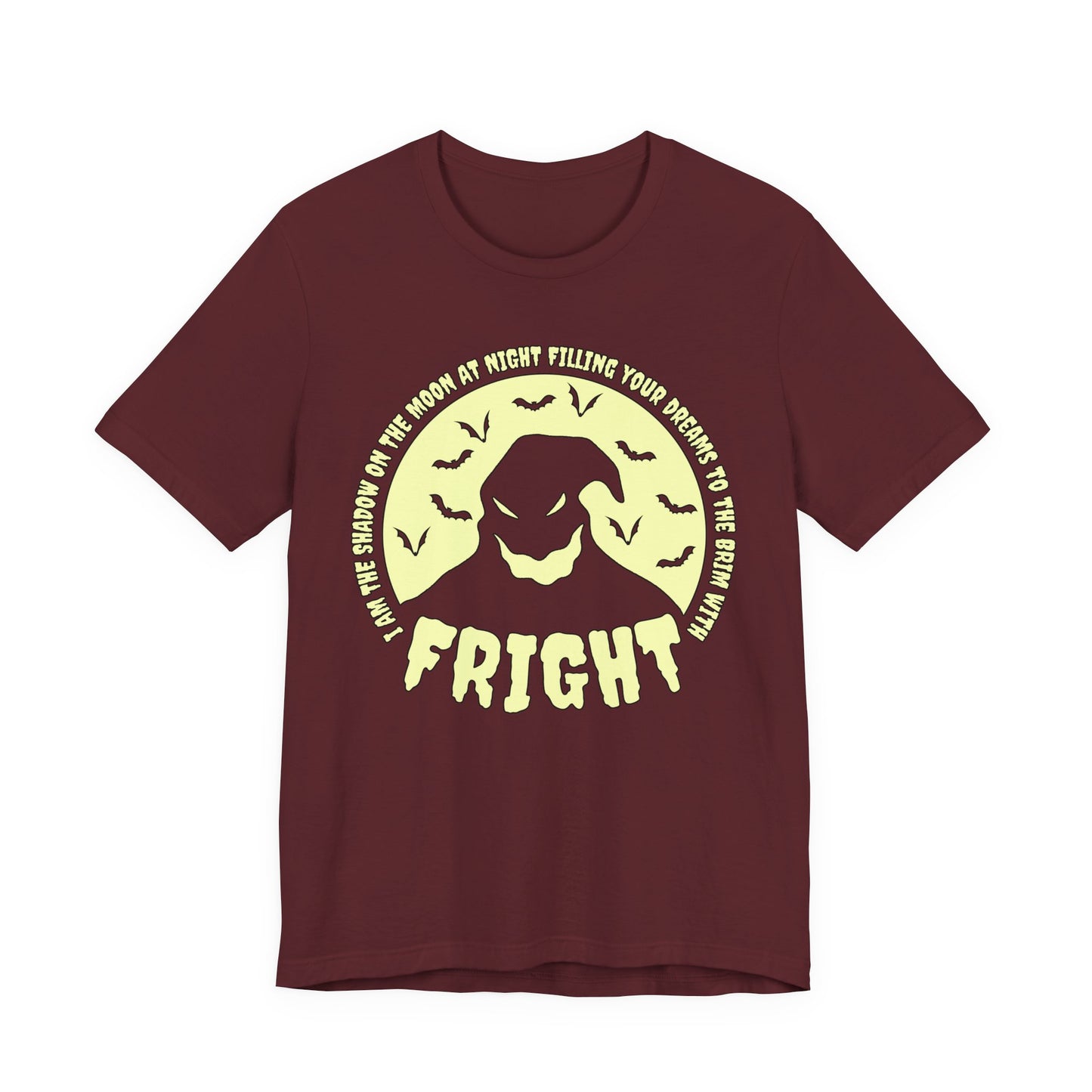 "The Boogie Man" Tee | Halloween Inspired Graphic T-Shirt