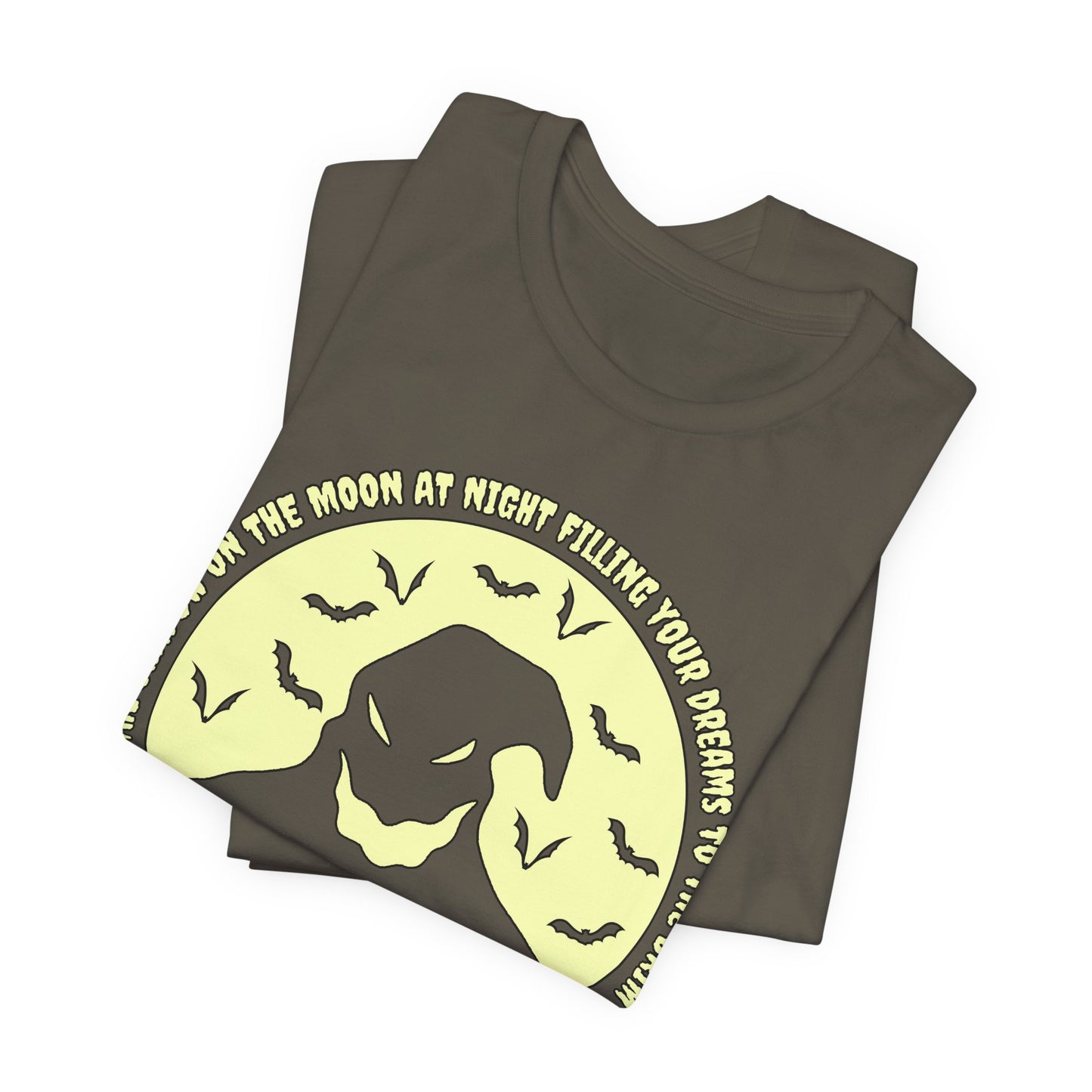 "The Boogie Man" Tee | Halloween Inspired Graphic T-Shirt