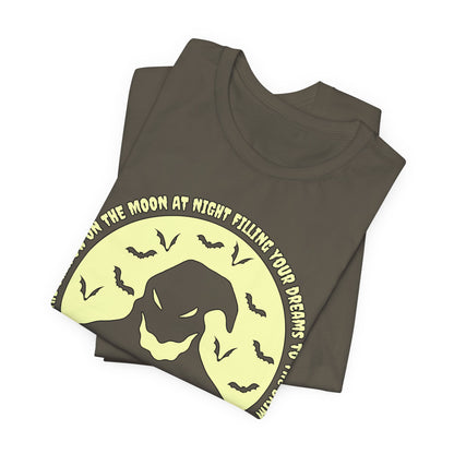 "The Boogie Man" Tee | Halloween Inspired Graphic T-Shirt