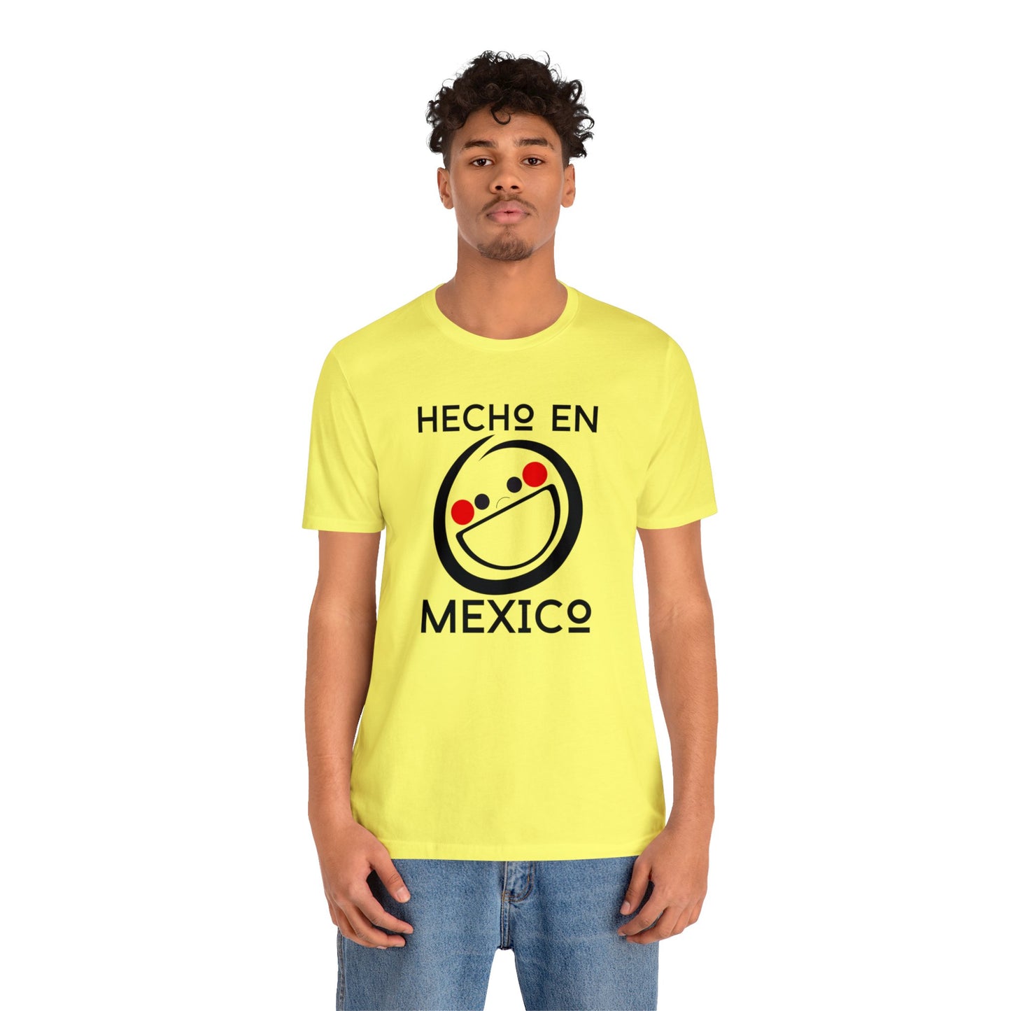 Hecho En Mexico Tee