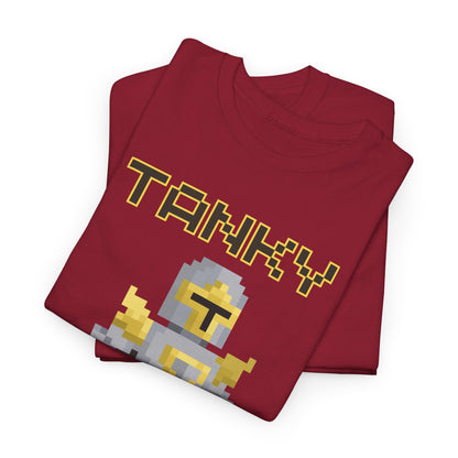 Tanky A.F. Tee | Classic Gaming Graphic T-Shirt