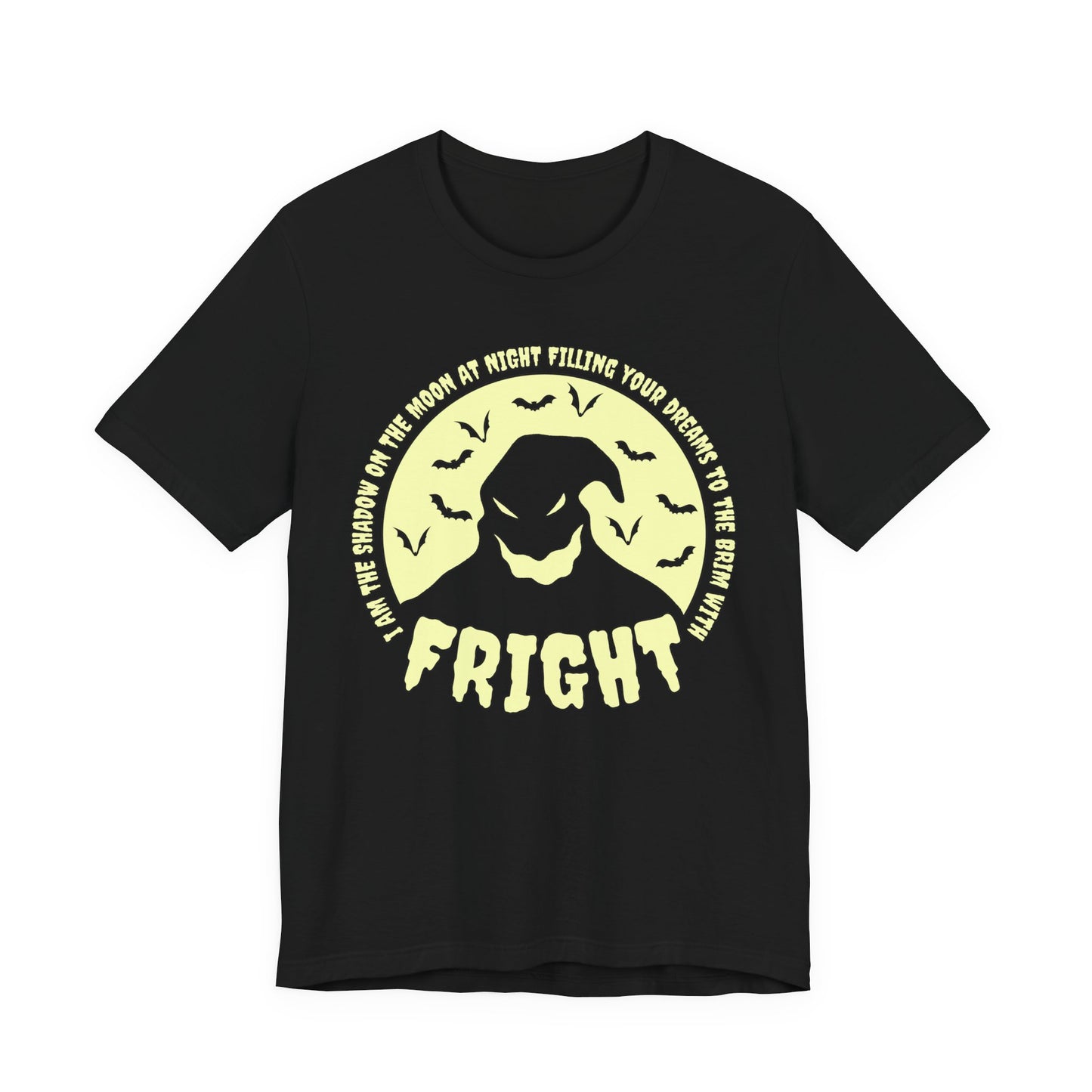 "The Boogie Man" Tee | Halloween Inspired Graphic T-Shirt