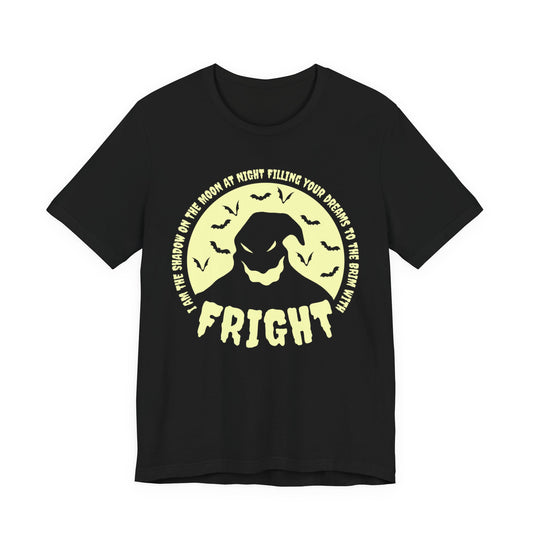 "The Boogie Man" Tee | Halloween Inspired Graphic T-Shirt