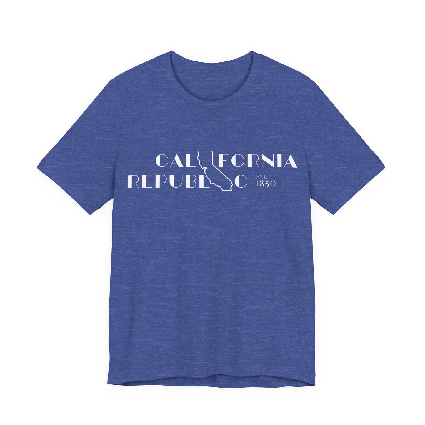 California Republic Tee | California Graphic T-Shirt
