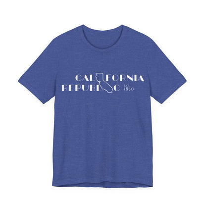 California Republic Tee | California Graphic T-Shirt