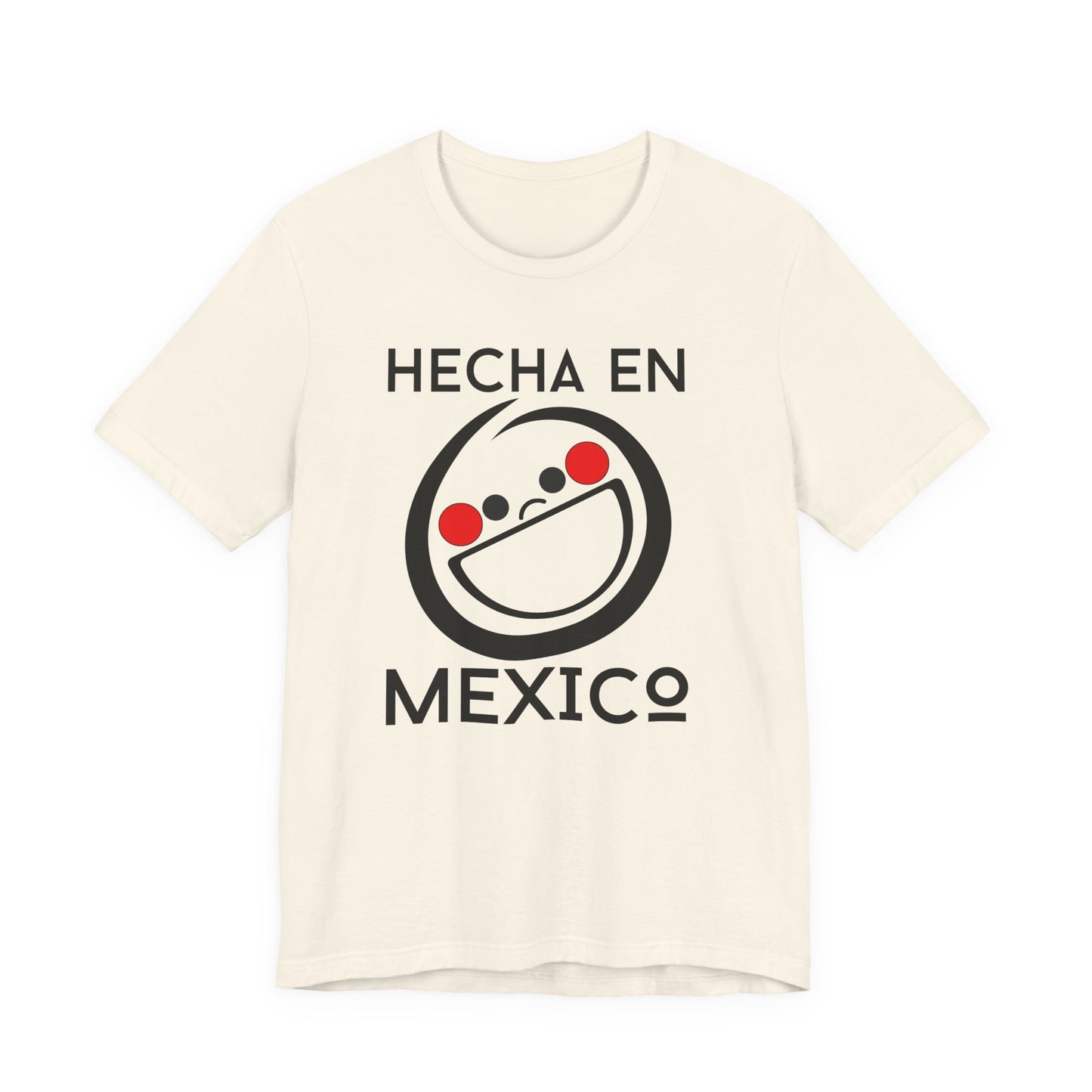 Hecha En Mexico Tee | Witty Spanish Graphic T-Shirt