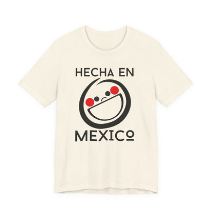 Hecha En Mexico Tee | Witty Spanish Graphic T-Shirt