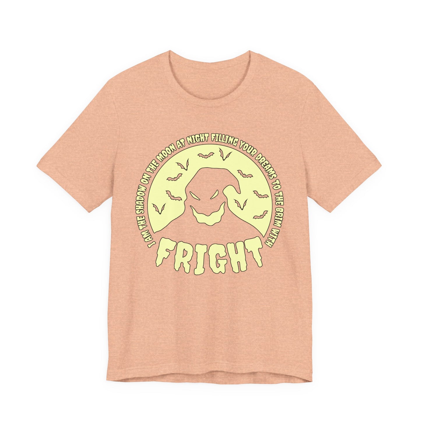 "The Boogie Man" Tee | Halloween Inspired Graphic T-Shirt