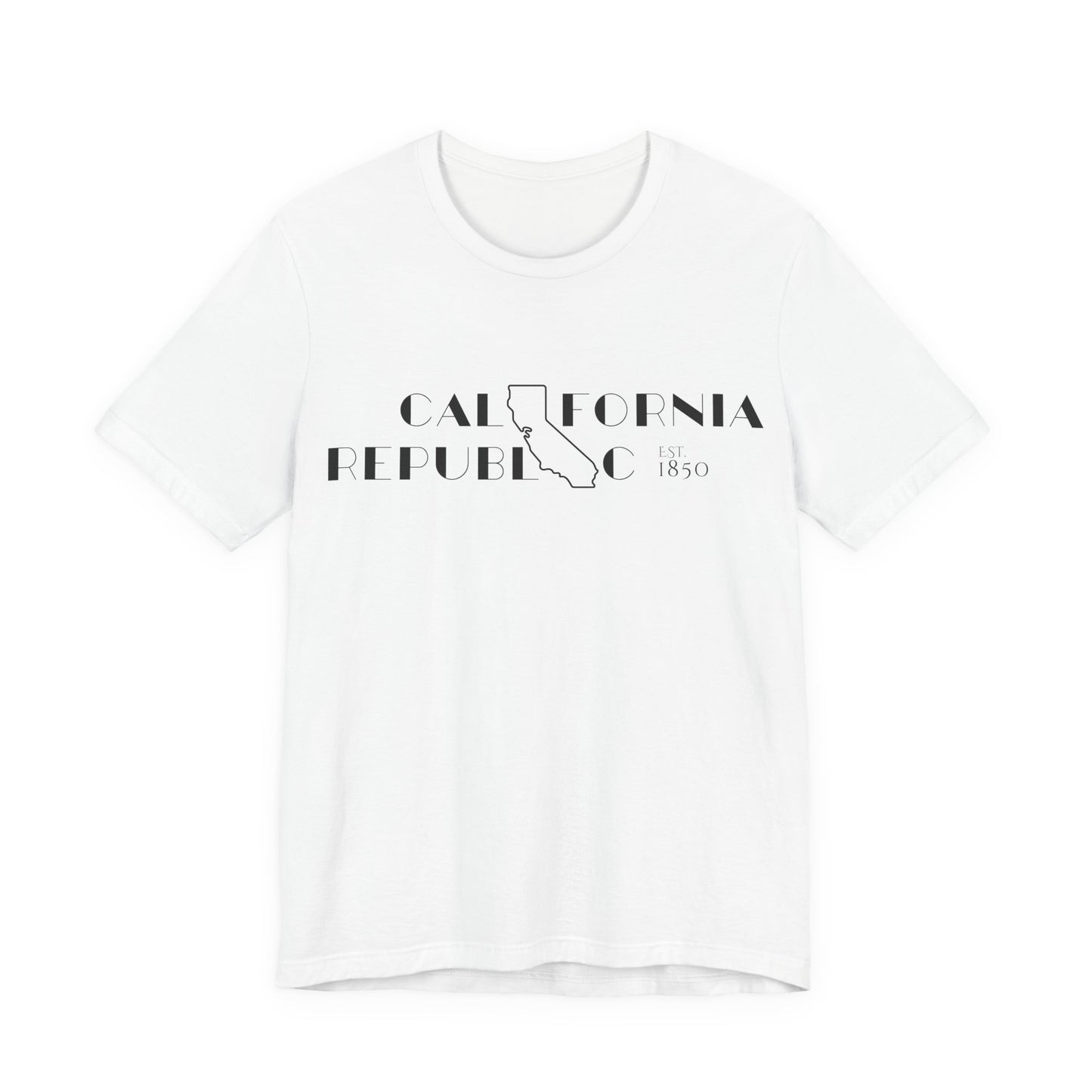California Republic Tee | California Graphic T-Shirt