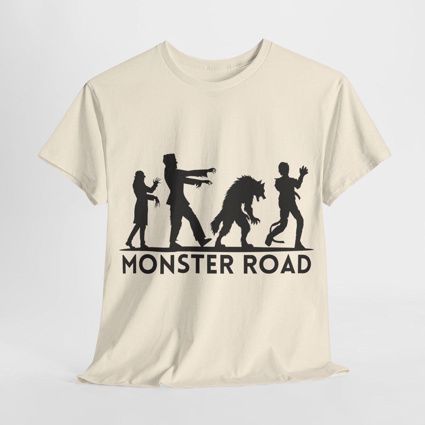 Monster Road Tee