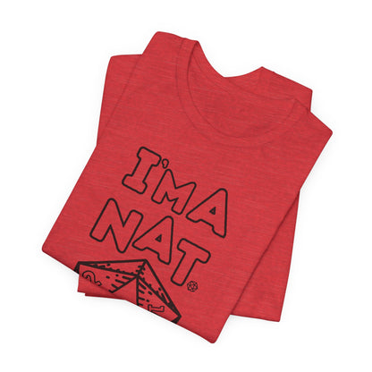 I'ma Nat 20 Tee | Funny Gaming Graphic T-Shirt