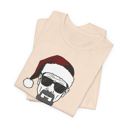 Sleigh My Name Tee | Christmas Mash-Up Graphic T-Shirt