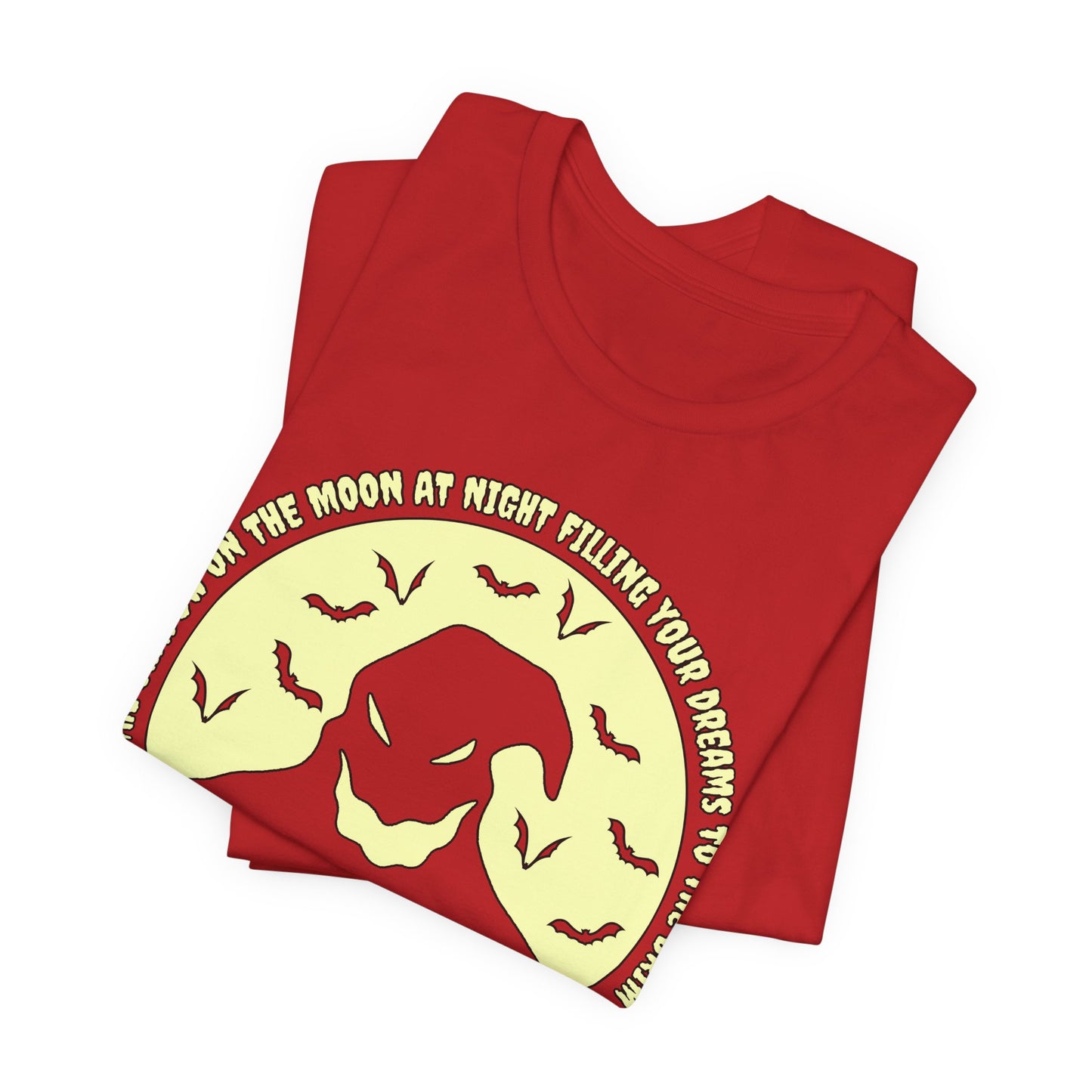 "The Boogie Man" Tee | Halloween Inspired Graphic T-Shirt