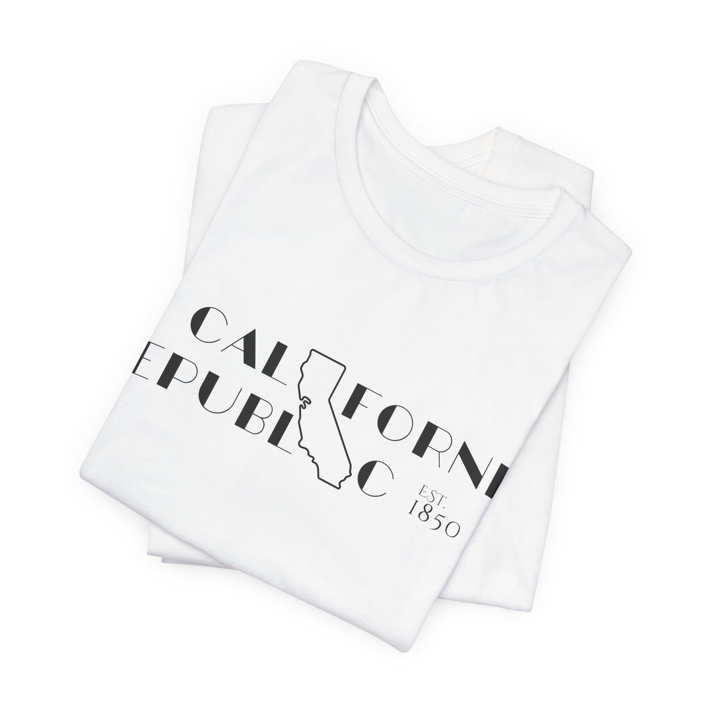 California Republic Tee | California Graphic T-Shirt