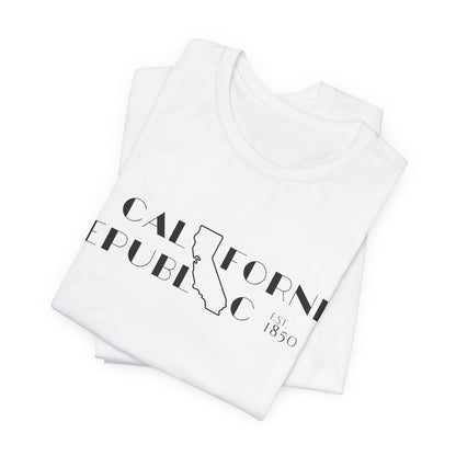 California Republic Tee | California Graphic T-Shirt