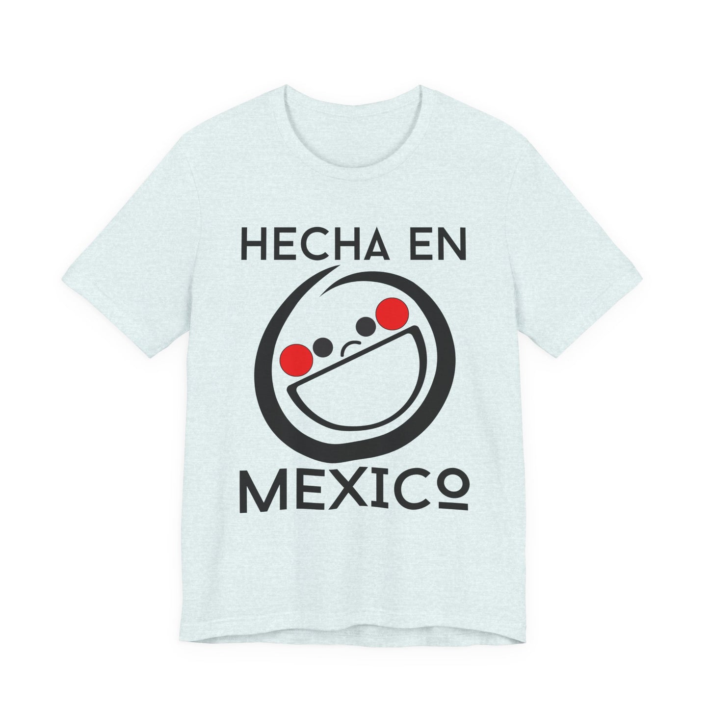 Hecha En Mexico Tee | Witty Spanish Graphic T-Shirt