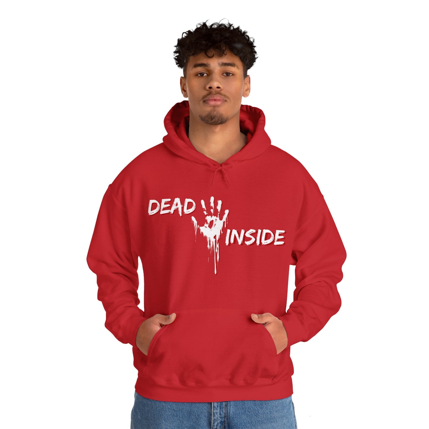 Dead Inside Hoodie