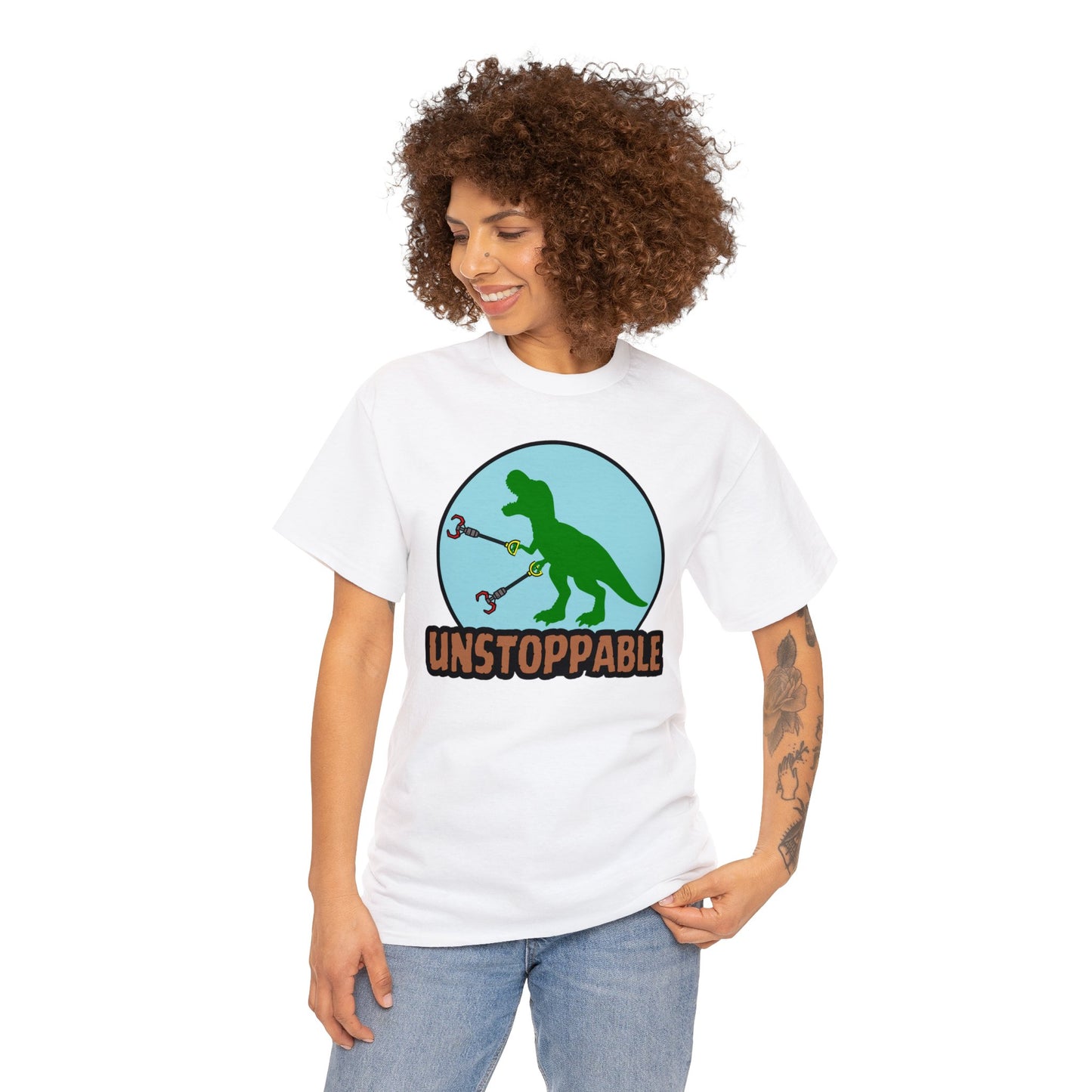 Unstoppable Tee