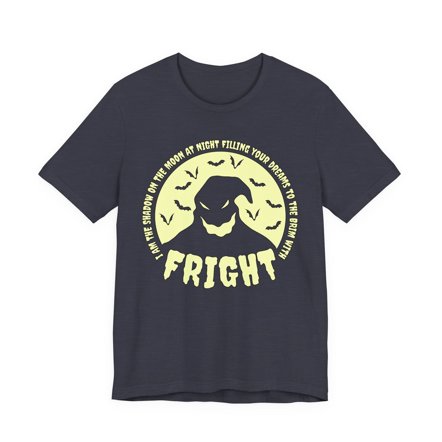 "The Boogie Man" Tee | Halloween Inspired Graphic T-Shirt