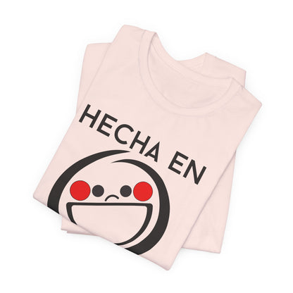 Hecha En Mexico Tee | Witty Spanish Graphic T-Shirt