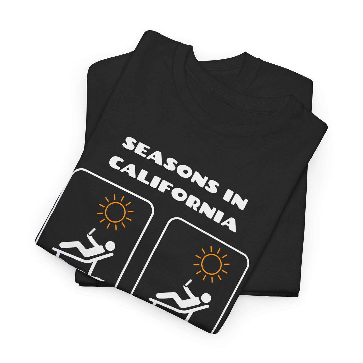 Seasons In California Tee