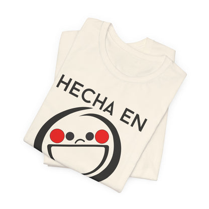 Hecha En Mexico Tee | Witty Spanish Graphic T-Shirt