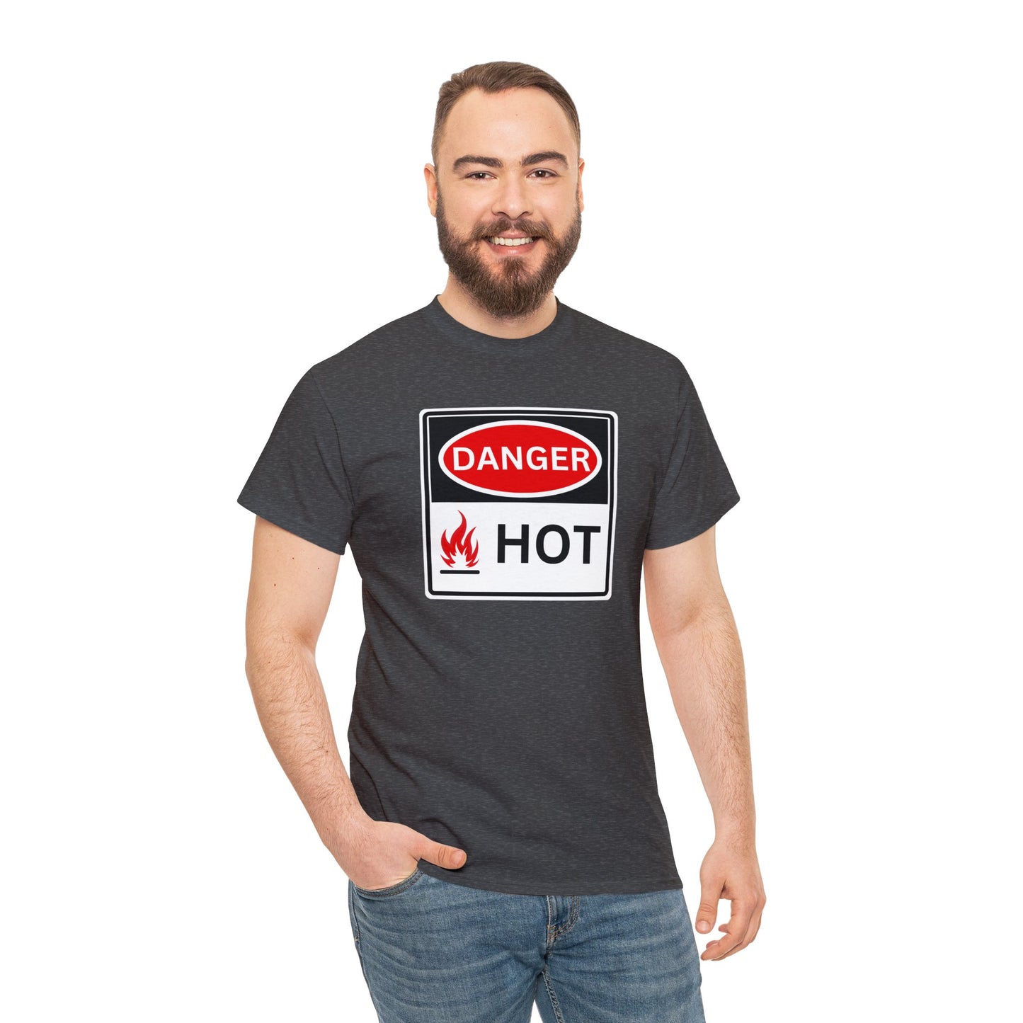 Danger: Hot Tee