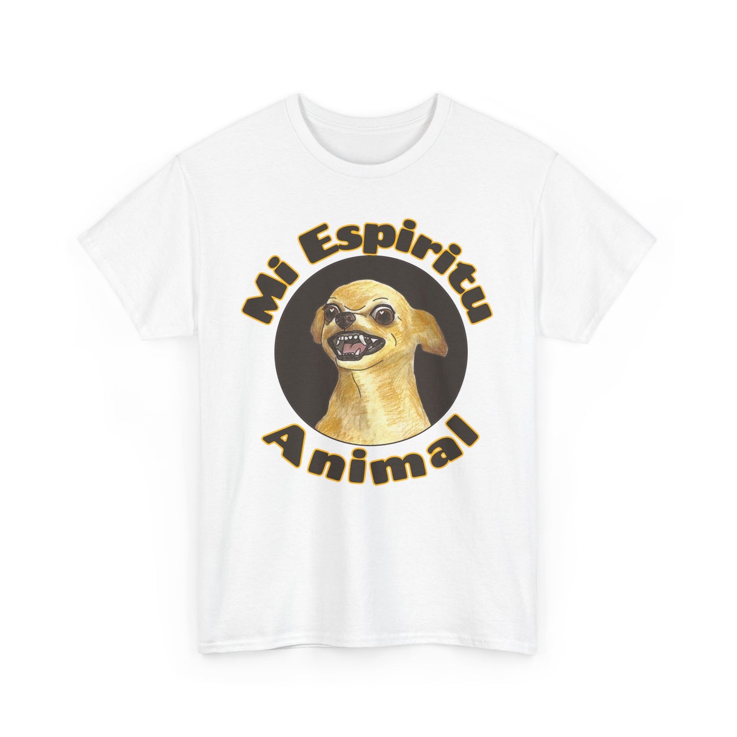 Mi Espiritu Animal Tee