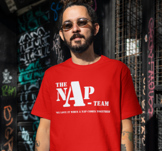 The NAP-Team Tee