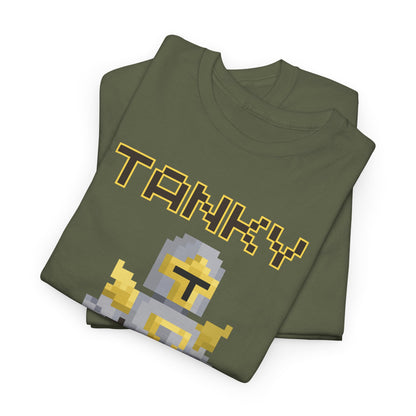 Tanky A.F. Tee | Classic Gaming Graphic T-Shirt