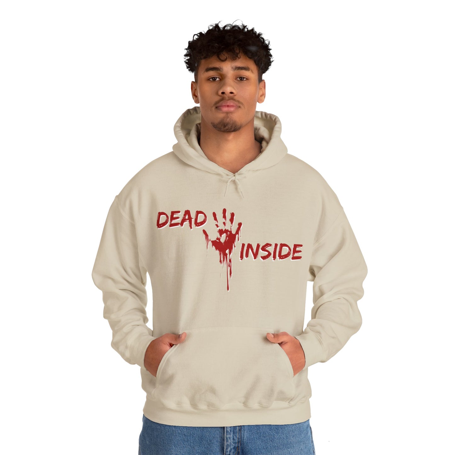 Dead Inside Hoodie