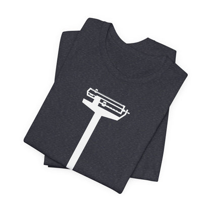 This Statue Offends Me Tee | Funny Commentary Graphic T-Shirt