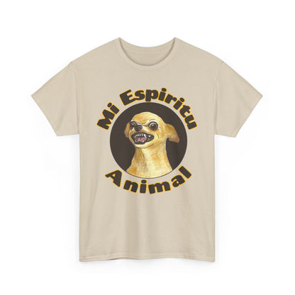 Mi Espiritu Animal Tee