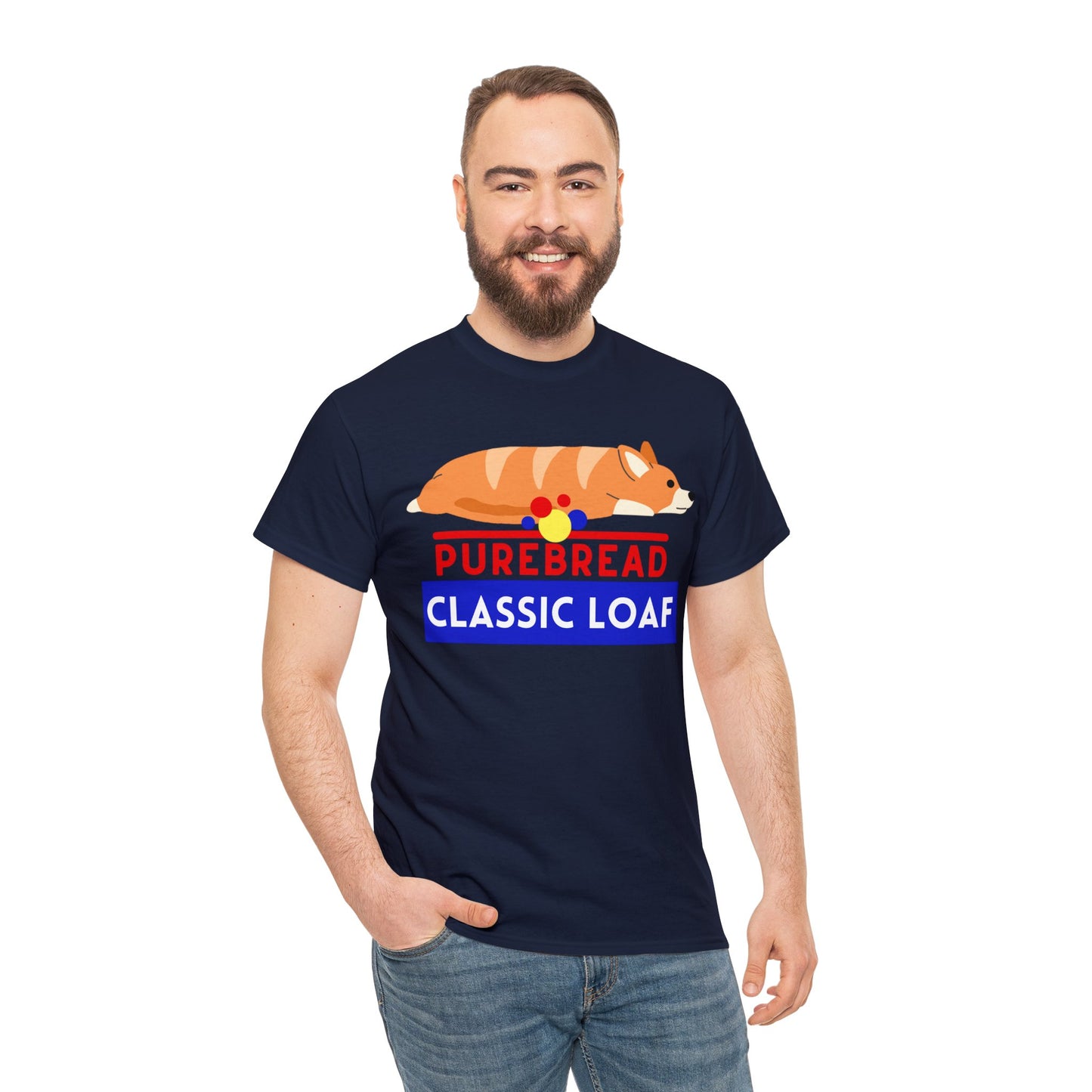 PureBread Classic Loaf Tee