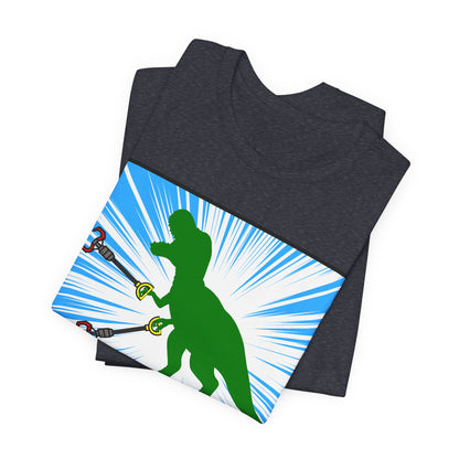 Unstoppable Tee | Fun T-Rex Graphic T-Shirt