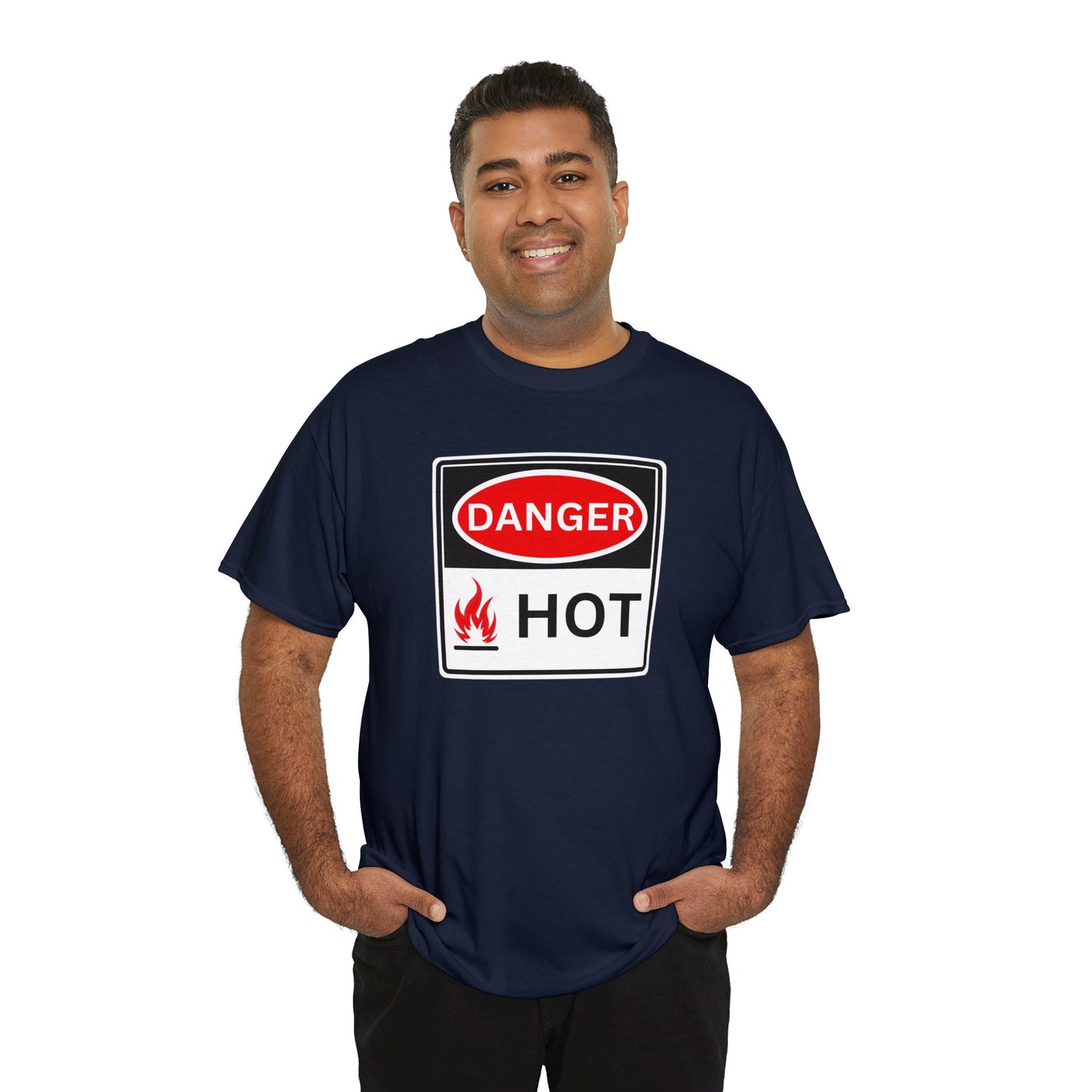 Danger: Hot Tee